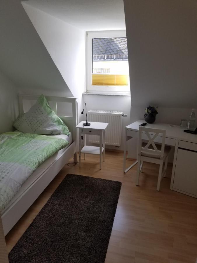 Gaestehaus Kloep Gmbh Hillesheim Buitenkant foto