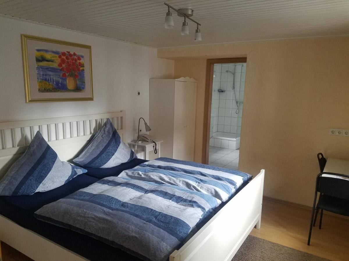 Gaestehaus Kloep Gmbh Hillesheim Buitenkant foto